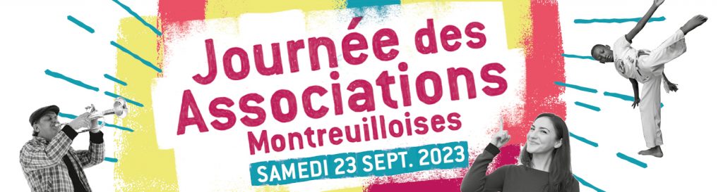 Journée des Associations Montreuilloises 2023